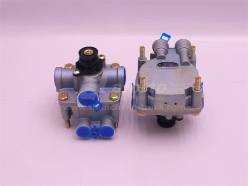 Клапан ускорительный SHAANXI X3000/L3000/H3000S 0106 Pener