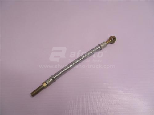 Шланг смазки выжимного подшипника КПП FAST новая модель