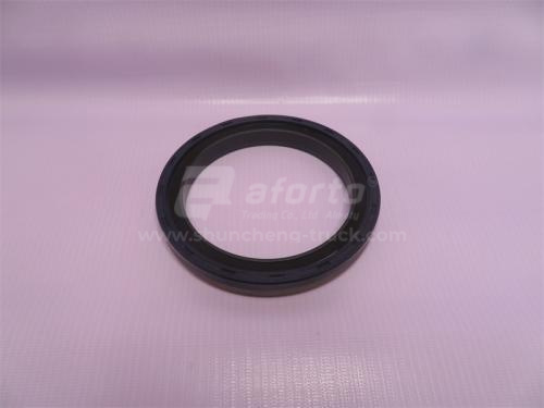 Сальник лобовой WEICHAI WP12/WP13 100*130*13/14 (хорошее качество)