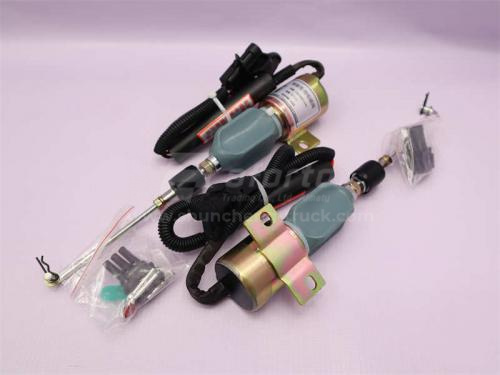 Электроклапан отсечки топлива WEICHAI DEUTZ (оригинал)