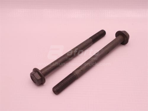 Болт с шляпкой 10*120*1.5 патрубок помпы WEICHAI WP10.340E22 (оригинал)