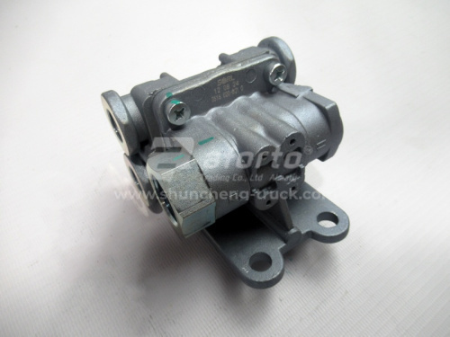 Кран быстрого растормаживания DAF, SCANIA 9735000510