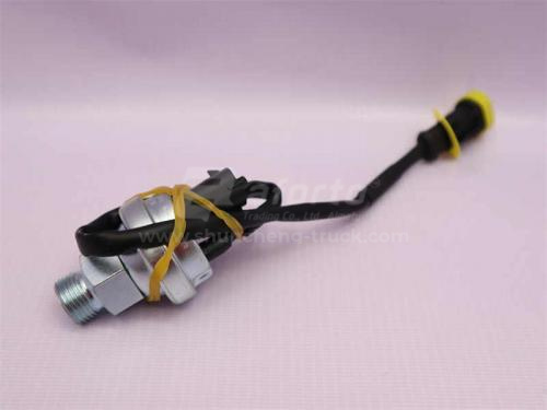 Датчик давления масла SHAANXI WP12 0920 (оригинал)