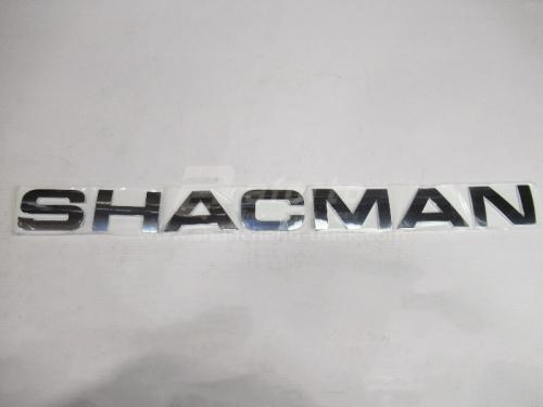 Эмблема SHAANXI X6000 (оригинал)