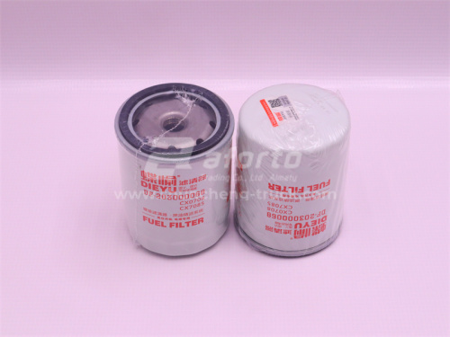 Фильтр топливный CX0708