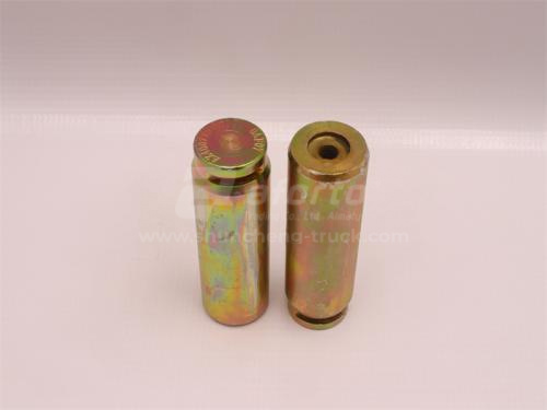 Палец кронштейн тормозных колодок передняя HOWO TX (оригинал)