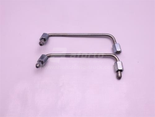 Трубки ТНВД (на форсунки) SINOTRUK (2шт)