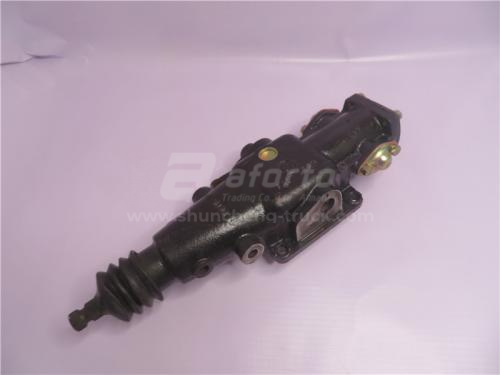 Механизм переключения КПП FAST (9 скоростной) в сборе R