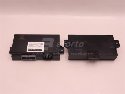 Блок контрольный HOWO TX/T5G NanoBCU контроллер (оригинал)