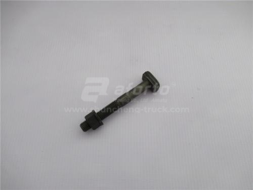 Болт шатуна 16*96*1.5 FAW 29D (с гайкой)