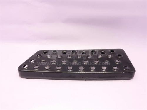 Ступень SHAANXI F2000 железная верхняя левая (оригинал)