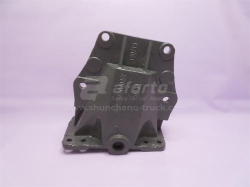 Кронштейн рессоры HOWO передней задний правый