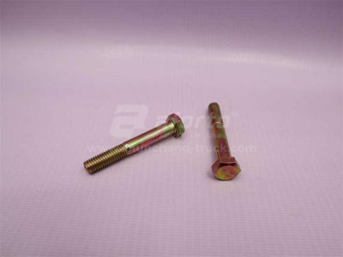 Болт 8*55*1.25 прижима форсунки WD615 (оригинал)