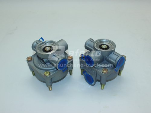 Клапан ускорительный STEYR/HOWO (большие отв.) 22mm Pener