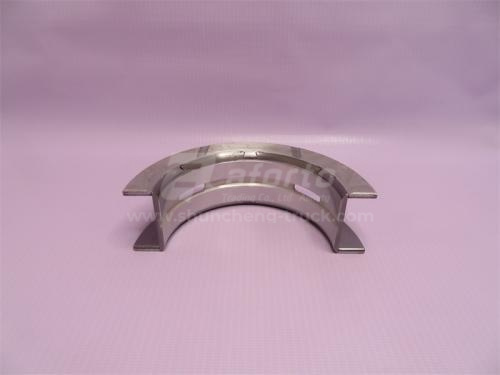 Полукольца вкладышей коленвала SHANGCHAI D6114B (оригинал)