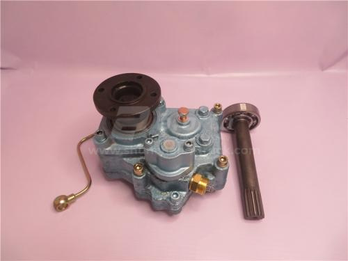 Коробка отбора мощности (для КПП HOWO)