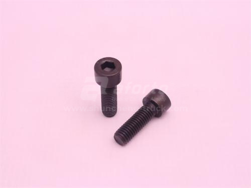 Болт под шестигранник 8*25*1.25 блок двигателя WEICHAI WP12.430E201 (оригинал)