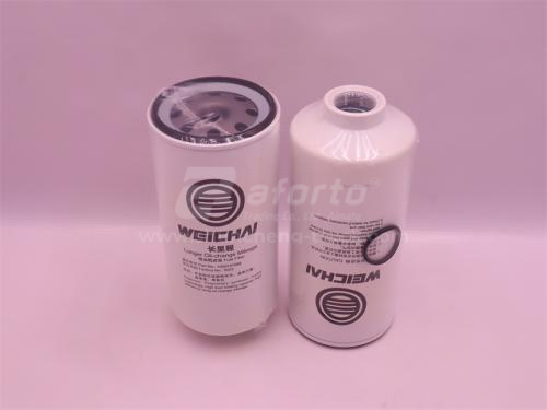 Фильтр топливный 1000747688 WEICHAI WP13 (оригинал)