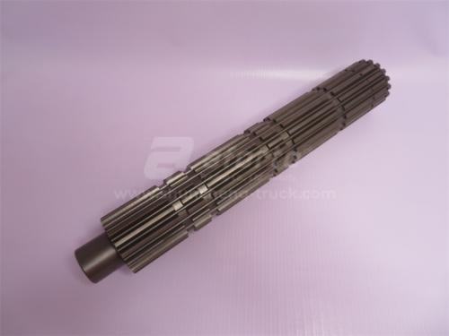 Вал КПП FAST 9 вторичный