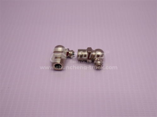 Тавотница D = 10 угол 90° (хорошее качество)