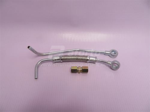 Шланг масляный WEICHAI DEUTZ TD226B-6G/WP6G125E22 (3шт)