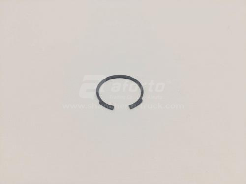 Кольцо стопорное  кронштейн тормозных колодок SINOTRUK MCP16 (оригинал)