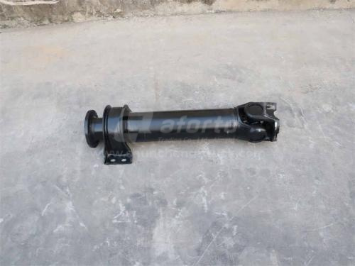 Кардан 860мм фланец-180 крестовина-68 отв.-4 SHAANXI X3000 с подвесным