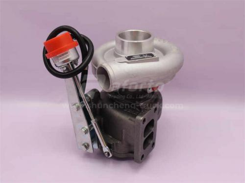 Турбокомпрессор 4035202/4035199 6BT5.9 WH1C AFORTO