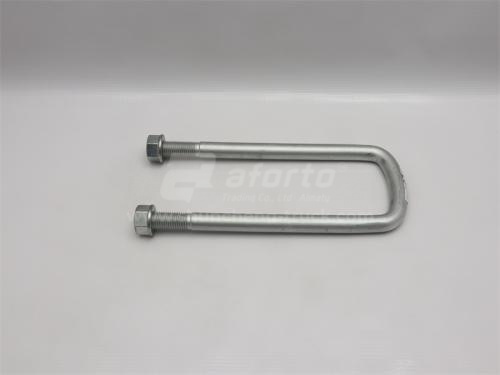 Стремянка рессоры HOWO TX380 20*290  (оригинал)