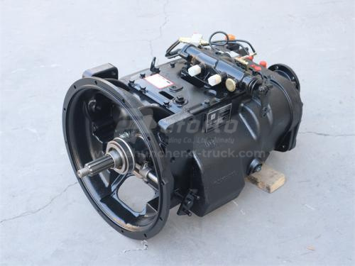 Коробка передач в сборе FAST 10JSD140 10 скоростей G1627