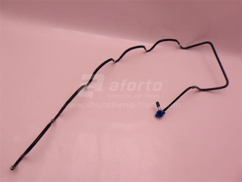 Трубка топливная обратки WP12.380E32 (оригинал)