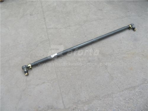 Тяга рулевая поперечная HOWO 6*4/JWZ 6*4 1550mm