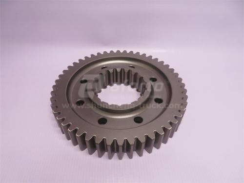 Шестерня КПП HW19712 вторичного вала 2 передачи Z=48 D=22.2