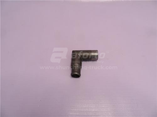 Трубка шланга печкa Г-образный WP12