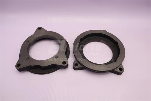 Кронштейн ТНВД к двигателю WD618/WP12.375E50