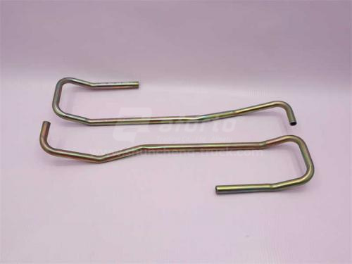 Шланг масляный турбины WP10 (оригинал)