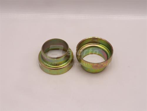 Крышка сальника кронштейн тормозных колодок SINOTRUK MCP16 (оригинал)