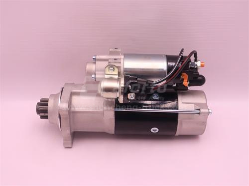 Стартер 10 зубьев HOWO YISIKELA