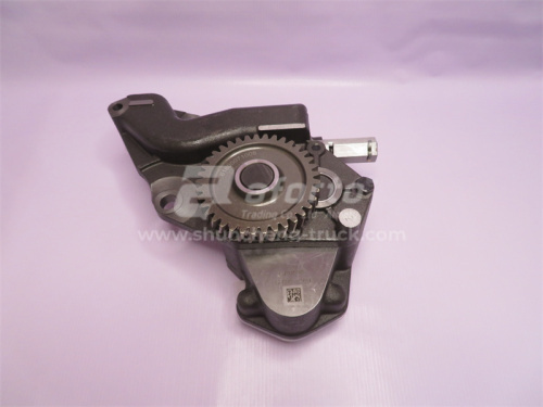 Насос масляный WD618 0299