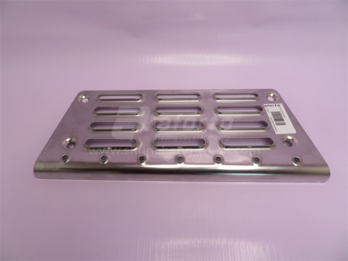 Подножка HOWO 2008/2010/V7 железная нижняя левая