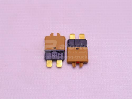 Предохранитель 5A SHAANXI X3000 (оригинал)