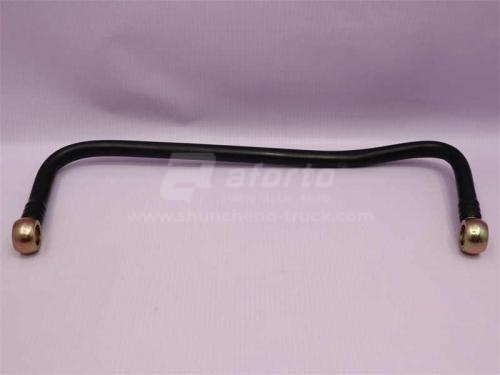 Трубка топливная стальная WP12 0015 (оригинал)