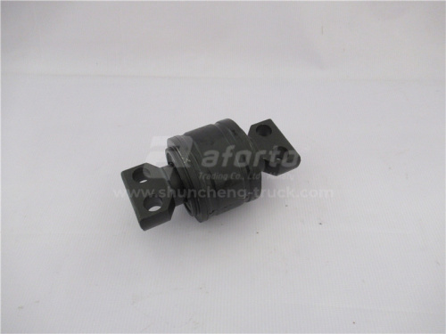 Сайлентблок тяги реактивной SHAANXI F3000 V-образной 100*70