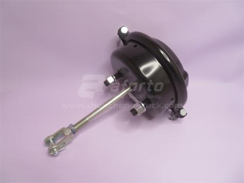 Энергоаккумулятор прицепа FUWA с длинным штоком SORL