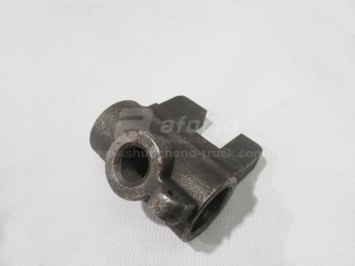 Блок КПП переключающий 1 и 2 передачи FAST (оригинал)