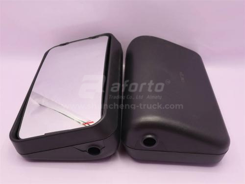 Зеркало SHAANXI M3000 боковое большое новая модель (оригинал)