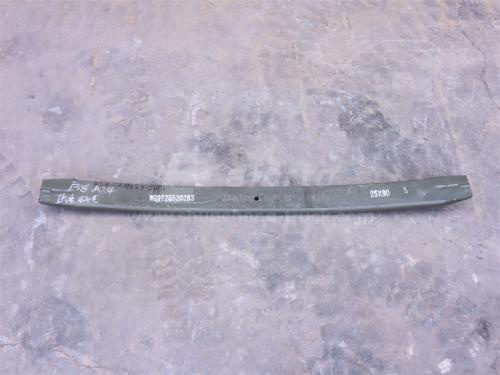 Лист рессоры HOWO 283 задней № 5 - 25мм длина 1200мм