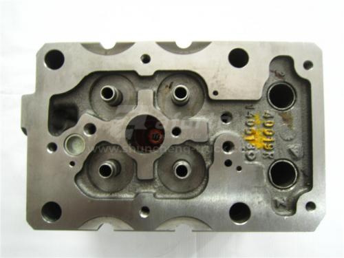 Головка цилиндра WP12