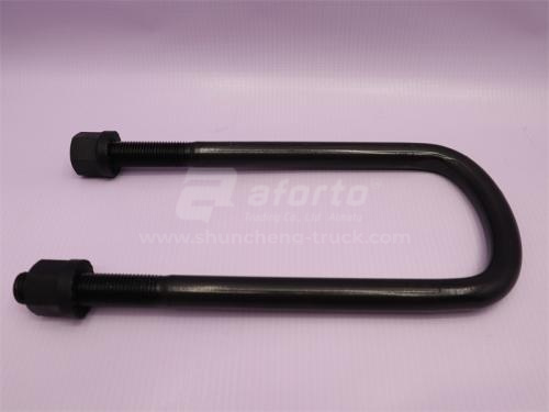 Стремянка рессоры STEYR передней 18*260 (хорошее качество) внутренний 260