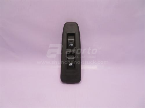 Переключатель стеклоподъёмника SHAANXI M3000 левой